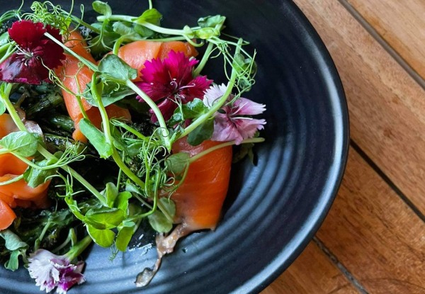 Two Lunch Mains for Two People - Options for Four & Six People