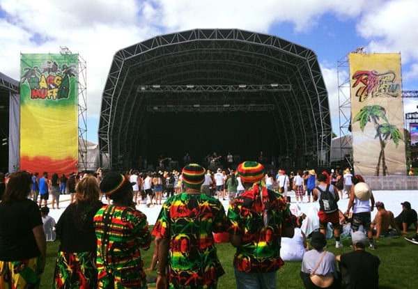 Raggamuffin Music Festival