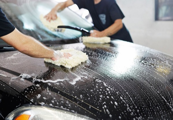 Mobile Basic Car Valet Service - Options for Supreme or Deluxe Available
