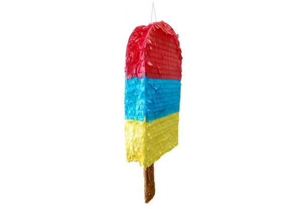 $18 for an Ice Block Shaped Piñata