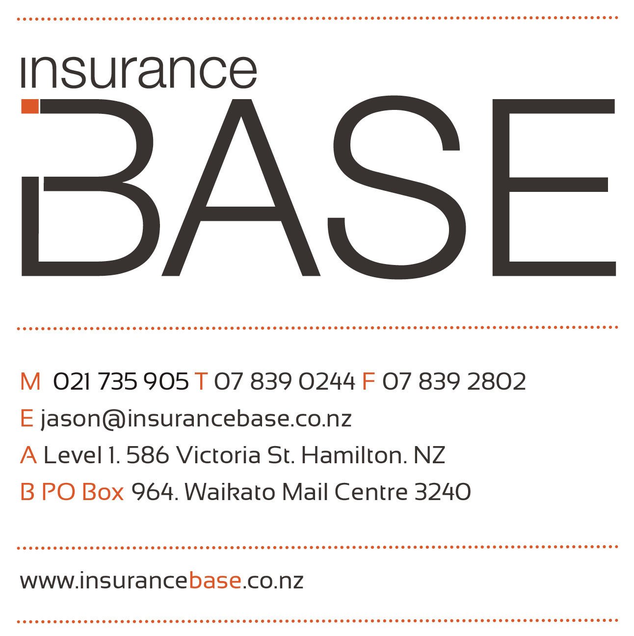 insuranceBASE