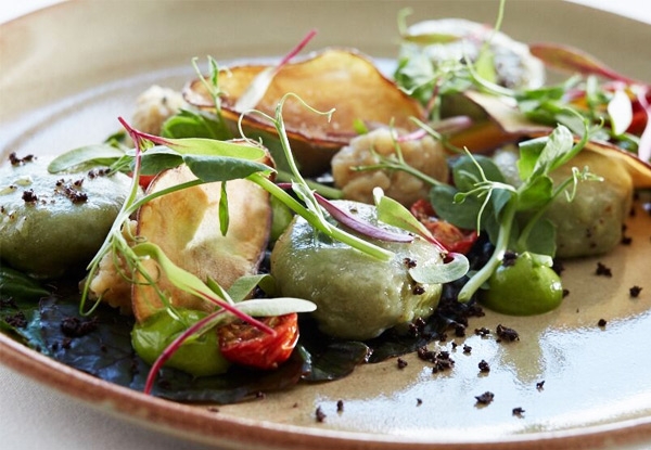 $145 for a Six-Course Premium Dining Experience for Two People – Options for Three, Four, Five or Six People Available