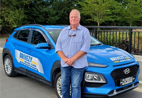 Drivezy Driving School