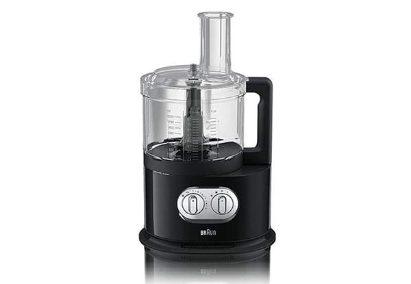 $149.99 for a Braun Identity Collection Food Processor (value $299.99)