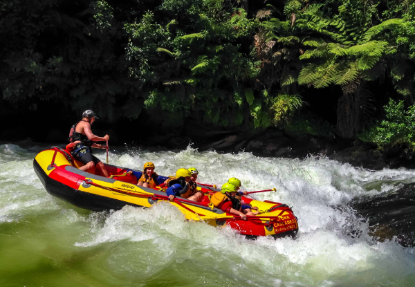 Kaituna Cascades