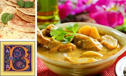 Bollywood Indian Restaurant Hastings