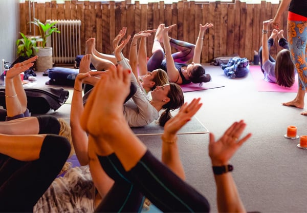 Urban Yoga