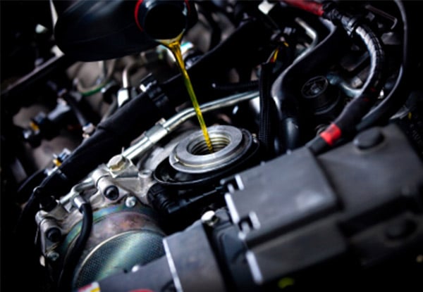 $80 for an Engine Oil & Filter Service