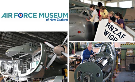 Air Force Museum of New Zealand