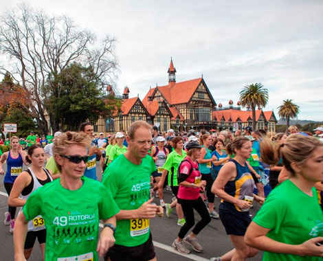 Athletics New Zealand