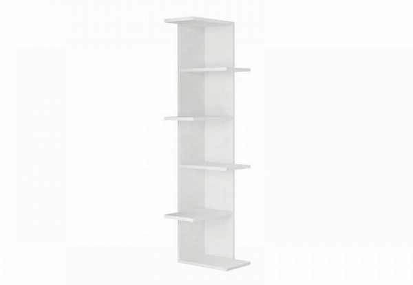 Cotta Decorative Corner Shelf