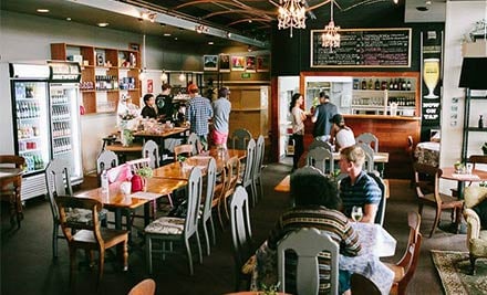 The Station Canteen and Espresso