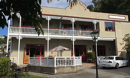 Clarendon Hotel