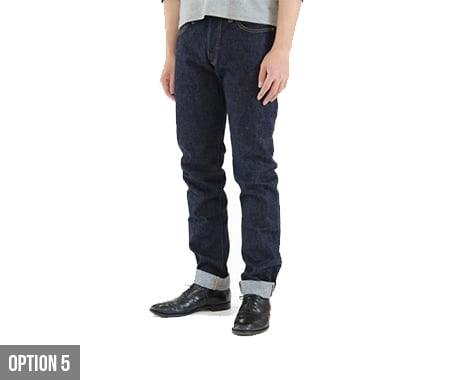 Japanese Selvedge Denim Co
