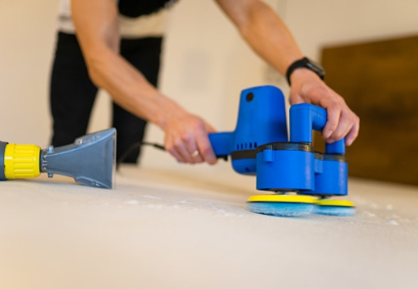 Deep Carpet Cleaning for a Two-Bedroom House - Option for Three or Four-Bedroom House