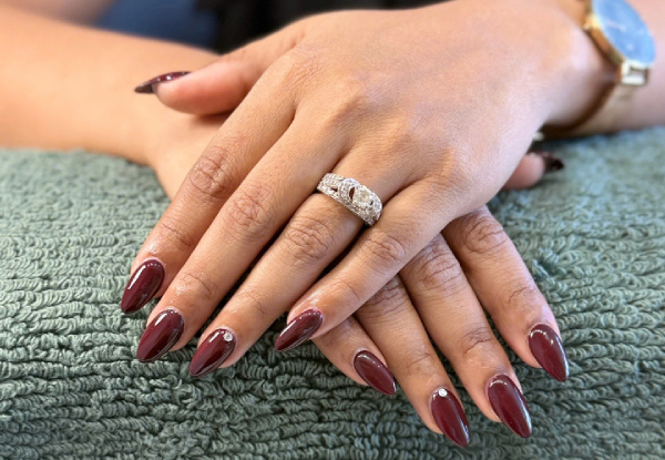 Gel-X Nail Extensions at Nails Nest