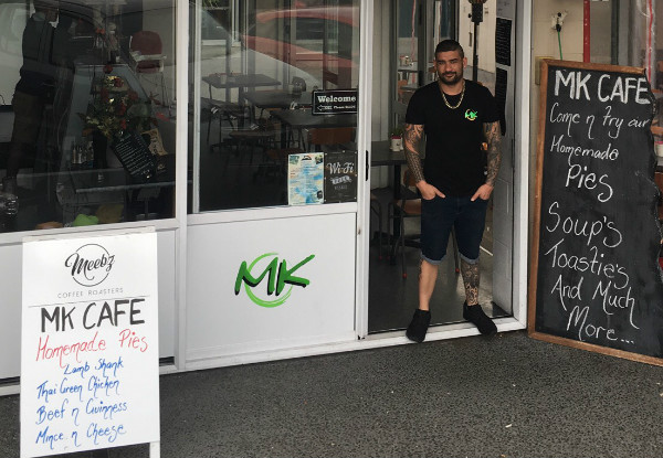 MK CAFE