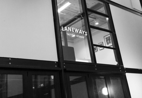 Laneways Tattoo Studio