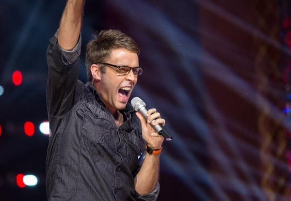 $60 for Two Tickets to Deke Sharon: A Cappella Workshop