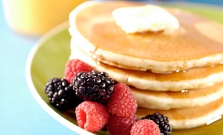 Flying Pancakes Cafe
