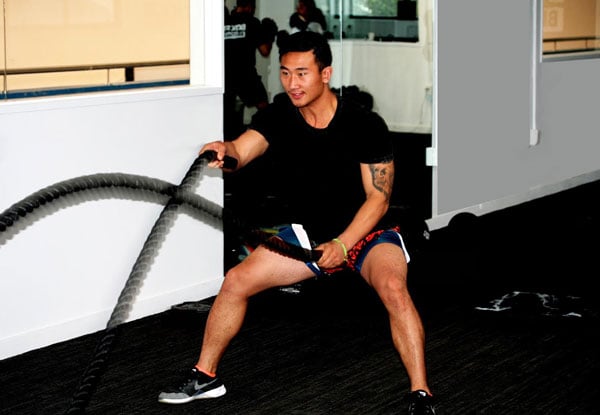 Boxfit Brothers