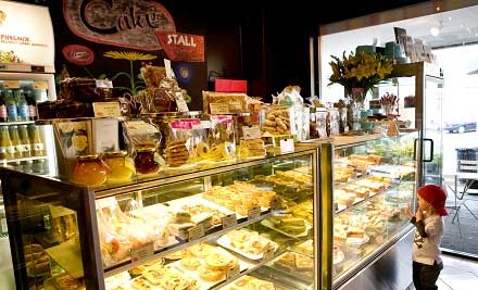 The Cake Stall - Ponsonby & Royal Oak