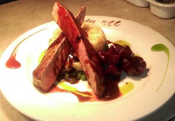 $20 for a $40 Dinner & Drinks Voucher