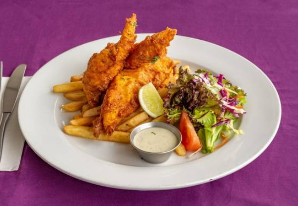 $39 Seaside Brunch or Lunch Voucher for Two at Salt on the Pier Cafe - Valid Monday to Saturday