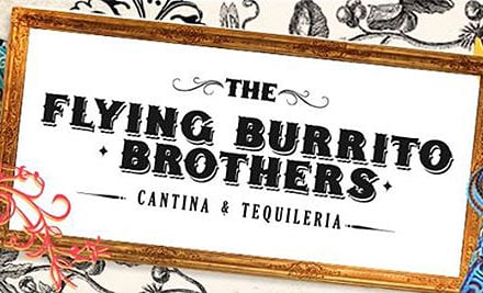 Flying Burrito Brothers Wellington