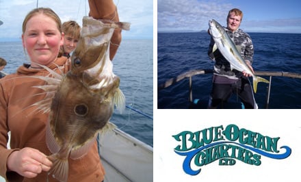 Blue Ocean Charters