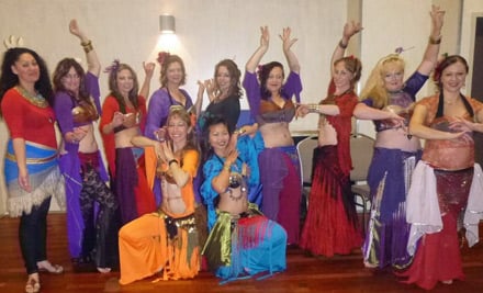 5th Element Dance