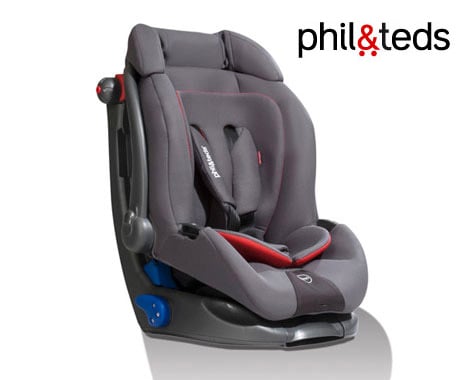 $299 for a phil&teds Optimum Three-in-One Car Seat