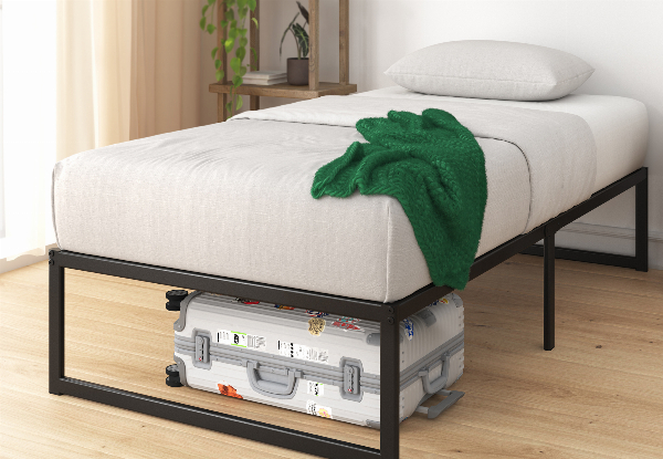 Zinus Edge Metal Bed Base - Available in Four Sizes