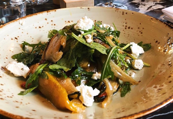 $80 Dining & Beverage Voucher - Auckland CBD Oasis