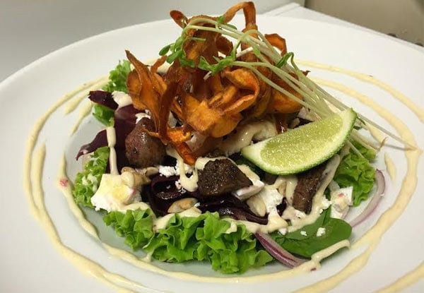 $20 for a $40 Brunch/Lunch Voucher
