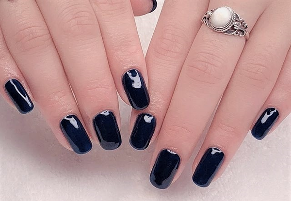 Express Gel Manicure for One Person - Option to incl. Gel Pedicure & Available in Three Auckland Locations