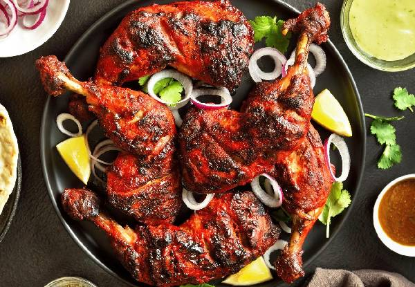 $40 Voucher Towards Food for Two People at Chache Di Macchi