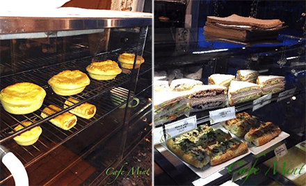 Café Mint Wairakei Road