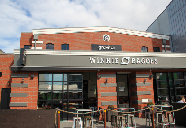 Winnie Bagoes Welles Street