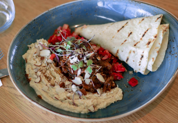 Traditional Turkish Weekend Dining Voucher - Options for $40 or $50 Voucher