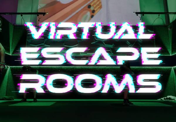 One-Hour VR Escape Rooms at The Cave Papamoa from $50 pp for Two or More Players