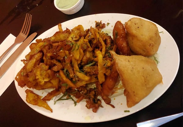Curry Pot