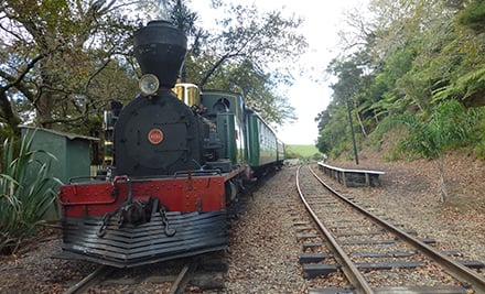 Bay Of Islands Vintage Railway
