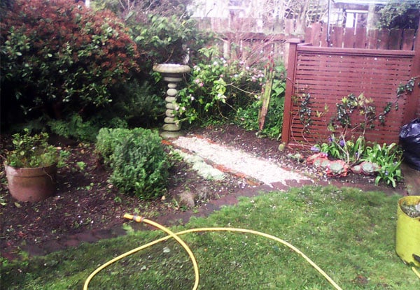 $59 for Two Hours of Gardening Services,  $79 for Three Hours or $110 for Four Hours (value up to $160)