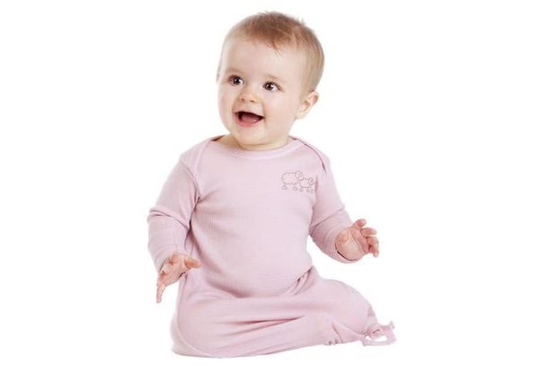 From $32 for Poppets Organic Merino Babywear (value up to $85)