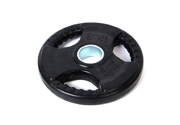 5kg Fitness Gym Weight Plate - Option for 10kg