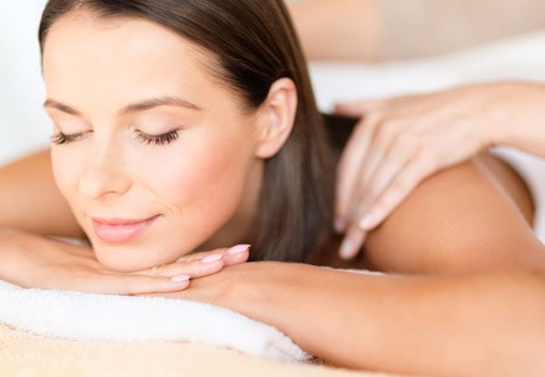 $39 for a 60 Minute Relaxation or Deep Tissue Massage with a $20 Return Voucher (value up to $80)