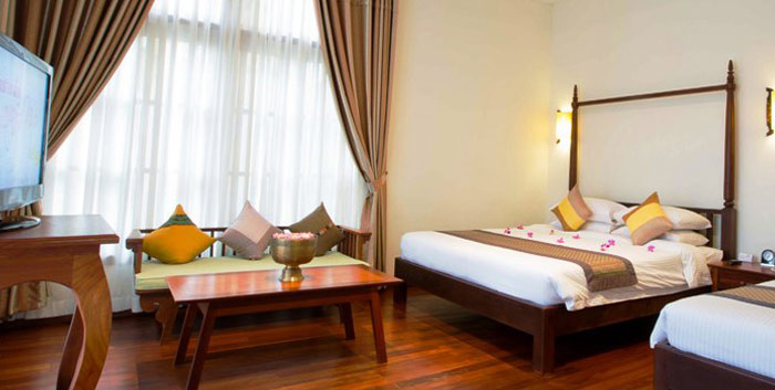 La Tradition D'Angkor Boutique Resort