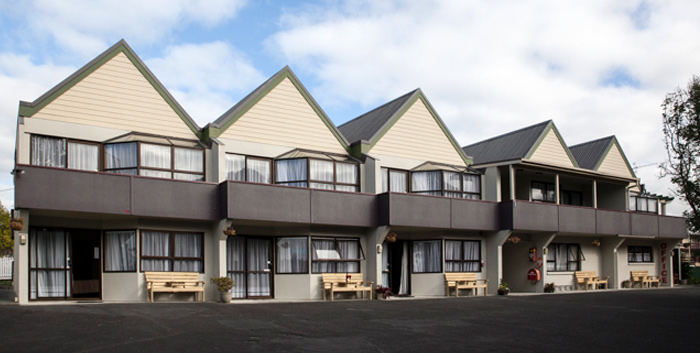 Pembrooke Motor Lodge