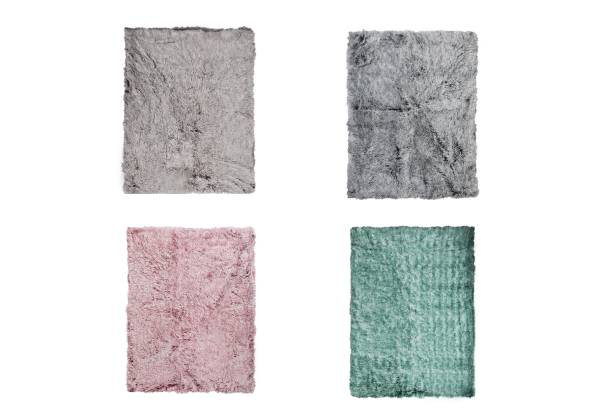 PaWz Pet Washable Soft Plush Blanket - Available in Four Colours